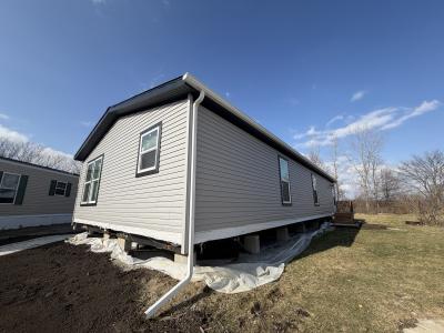 Mobile Home at 8698 Laverne St Newport, MI 48166