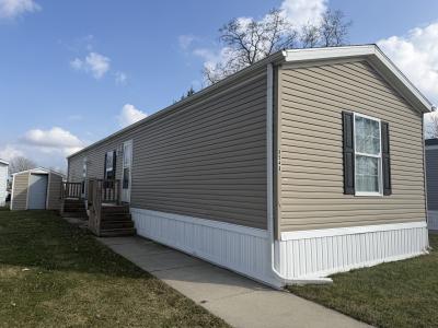 Mobile Home at 8548 Gidget Ct Newport, MI 48166