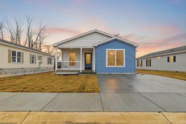 2025 Ritz-Craft 12G Gerry  Home