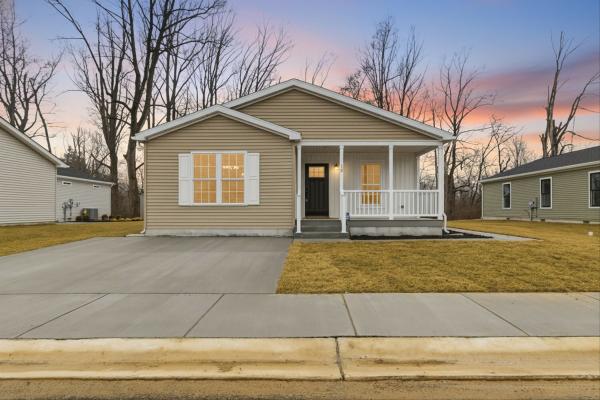 2026 Ritz-Craft 18G Hunington  Home