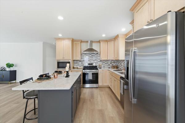 2026 Ritz-Craft 22G Harrison  Home