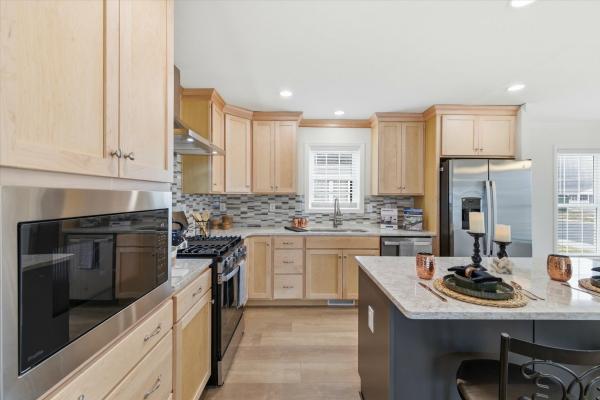 2026 Ritz-Craft 22G Harrison  Home