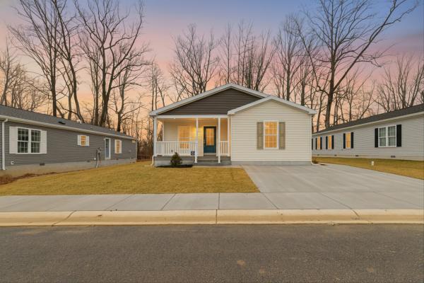 2026 Ritz-Craft 22G Harrison  Home