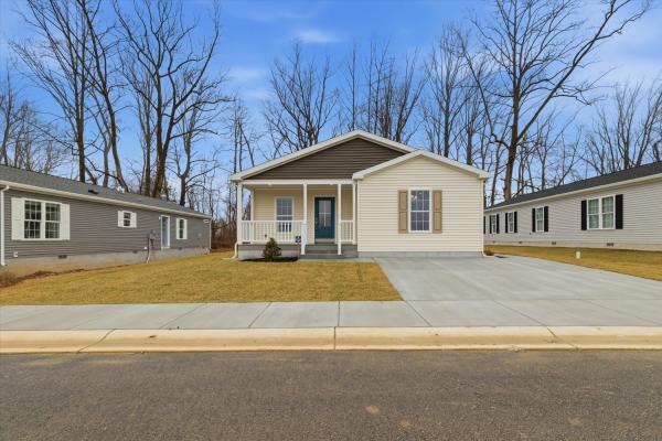 2026 Ritz-Craft 22G Harrison  Home
