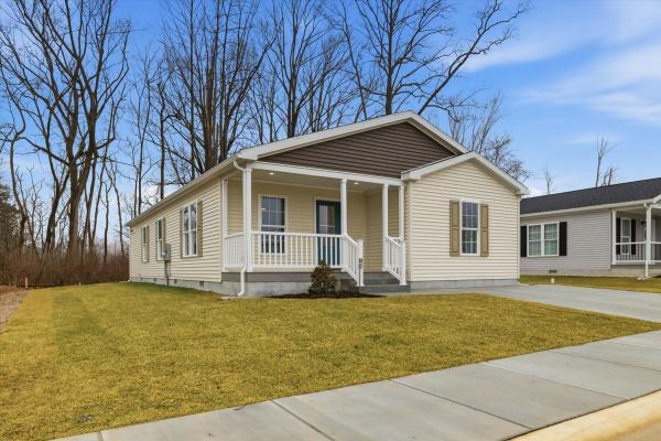 2026 Ritz-Craft 22G Harrison  Home