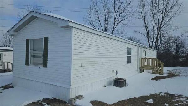 1987  Mobile Home For Sale