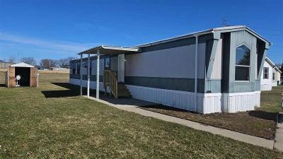 Mobile Home at 4715 Starboard Dr. Fort Wayne, IN 46825