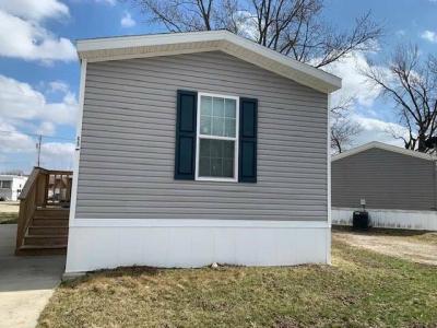 Mobile Home at 45 Melissa Dr Bloomington, IL 61704