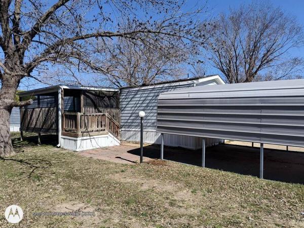 Photo 1 of 2 of home located at 1661 West Republic Ave #7 Salina, KS 67401