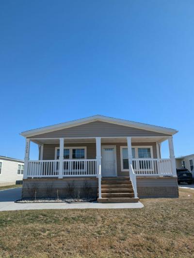 Mobile Home at 52526 Green Ash Ct. Chesterfield, MI 48051