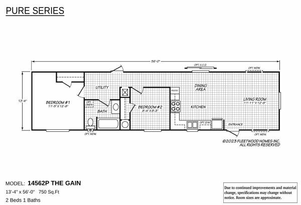 2026 Cavco Manufactured Home