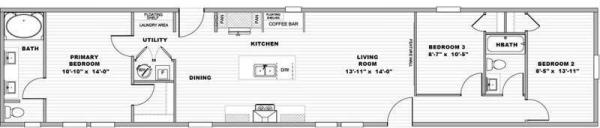2026 Southern Energy Homes Manufactured Home
