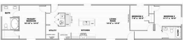 2026 Southern Energy Homes Manufactured Home