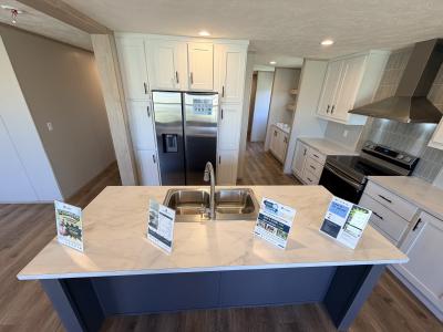 Mobile Home at 2101 SW 38th Street, Lot 219 Lawton, OK 73505