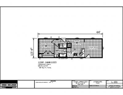 Mobile Home at 3931 Auburn Lane Portage, MI 49002