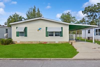 Photo 1 of 8 of home located at 3151 NW 44 Avenue Lot 84 Ocala, FL 34482