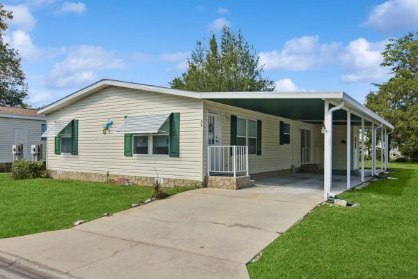 1996 CHAN  Home