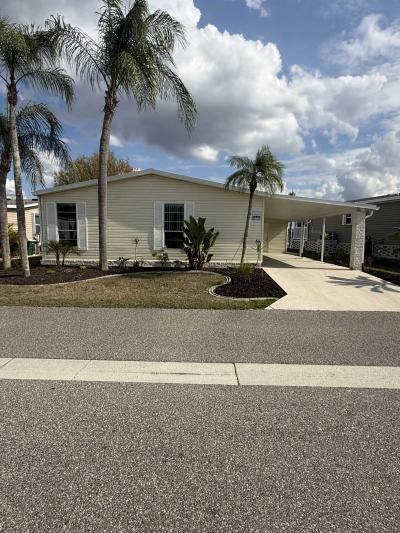 Mobile Home at 5601 Duncan Rd #55 Punta Gorda, FL 33982