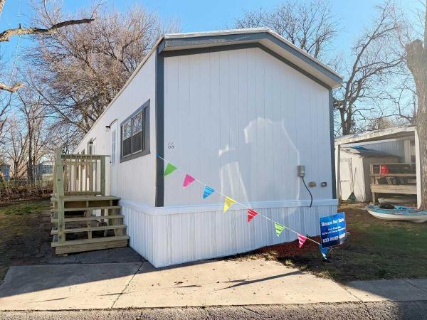 Photo 1 of 2 of home located at 110 North Michigan Street, 66 Lawrence, KS 66044