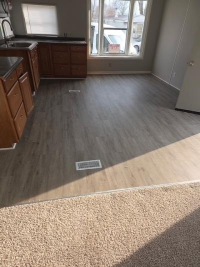 Photo 2 of 6 of home located at 2049 S State Road 57, Lot 34 Washington, IN 47501