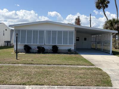 Mobile Home at 5436 Finley Drive Port Orange, FL 32127