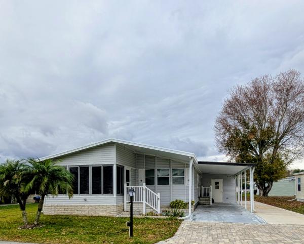 1995 Jacobsen Mobile Home For Sale