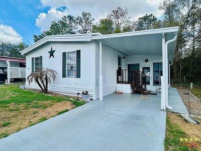 Mobile Home at 1602 Aztec St Leesburg, FL 34748