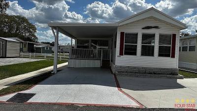 Mobile Home at 37811 Chancey Rd Zephyrhills, FL 33541