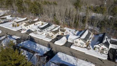 Photo 4 of 28 of home located at 528 Desfosses Avenue Scarborough, ME 04074