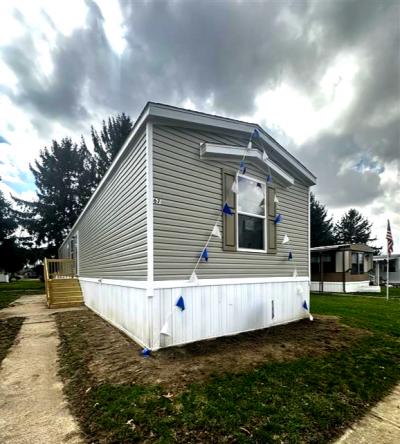 Mobile Home at 5645 Springfield-Urbana Pike., #Lot 67, Urbana, OH 43078