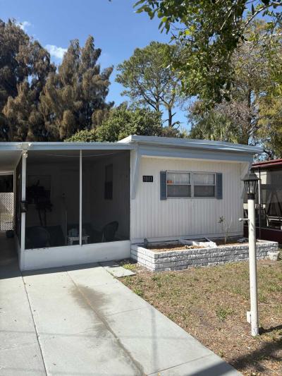 Mobile Home at 1654 Clearwater Largo Rd Unit 1011 Clearwater, FL 33756