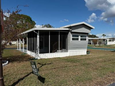 Mobile Home at 313 Leisure Drive Frostproof, FL 33843