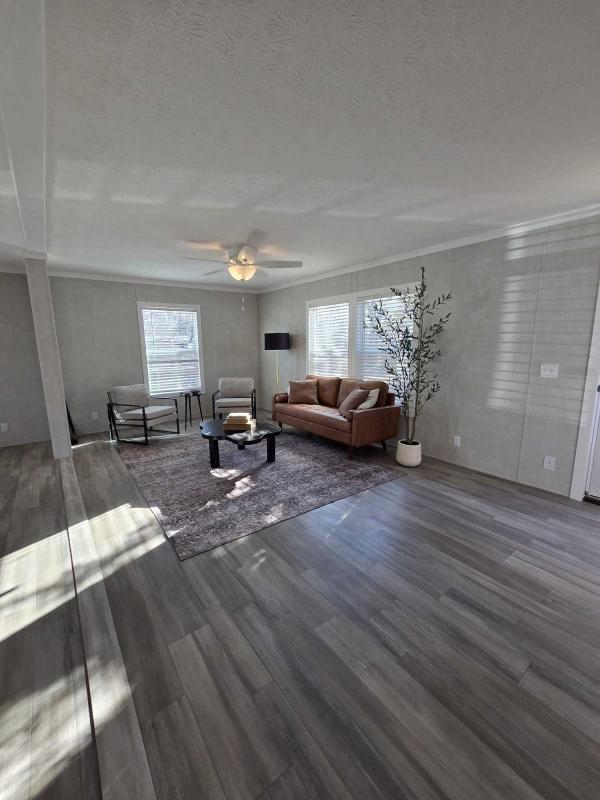 2025 Adventure Mojave Mobile Home