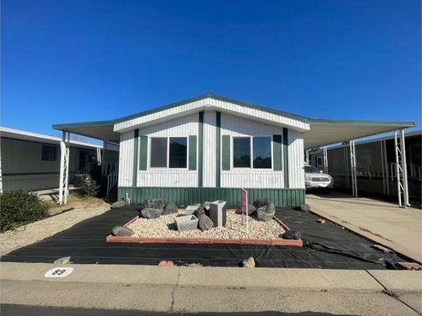 1981 Fleetwood Mobile Home For Sale