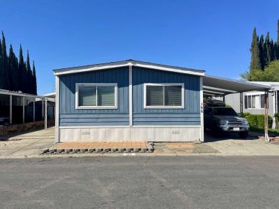 Mobile Home at 196 Amberglen Dr Sacramento, CA 95823