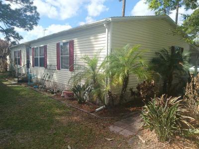 Mobile Home at 2526 Madrid Dr Palm Shores, FL 32940