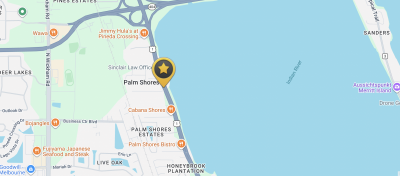 Photo 2 of 8 of home located at 2526 Madrid Dr Palm Shores, FL 32940