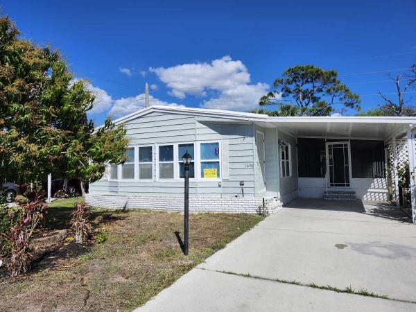 1988 BARRINGTON Manufactured Home