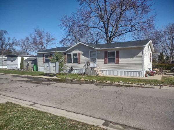 1998 Skyline Mobile Home For Sale