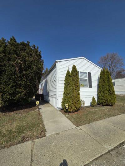Mobile Home at 2543 Bell Ct Wixom, MI 48393