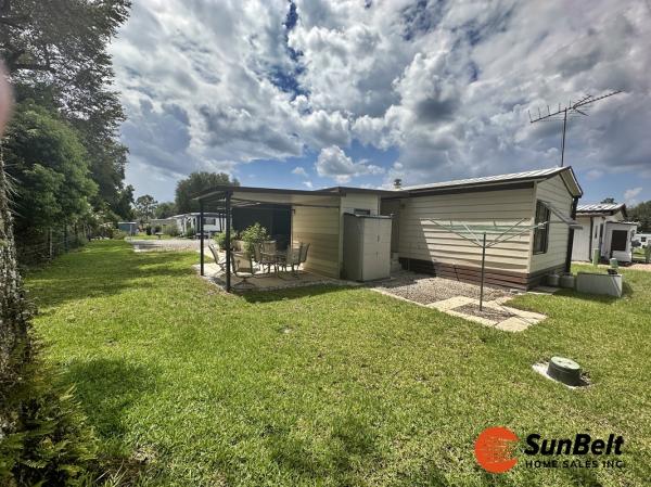 1986 LIBE Mobile Home