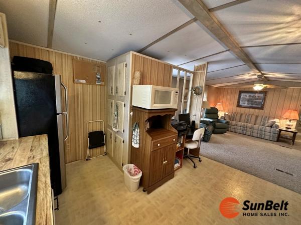 1986 LIBE Mobile Home