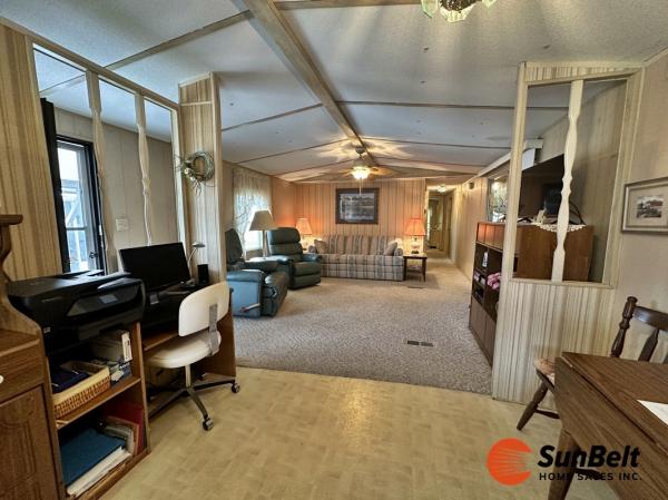 1986 LIBE Mobile Home