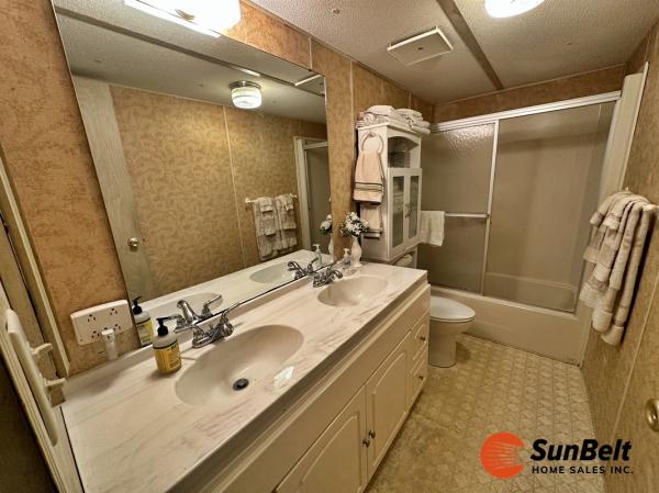 1986 LIBE Mobile Home