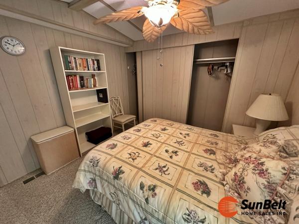 1986 LIBE Mobile Home