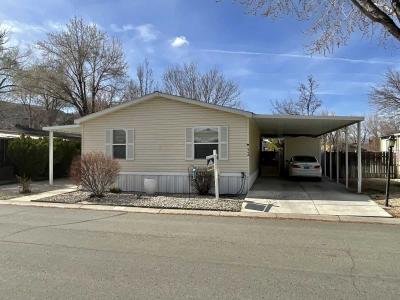 Mobile Home at 4465 Boca Way #12 Reno, NV 89502
