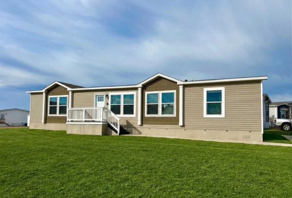 2022 Clayton Farmhouse Flex Manufactured Home
