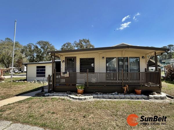 1989 TAHO Mobile Home For Sale