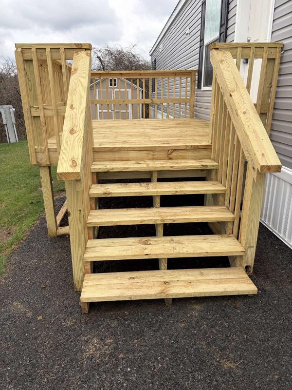 2026 Eagle River 16663F Manufactured Home