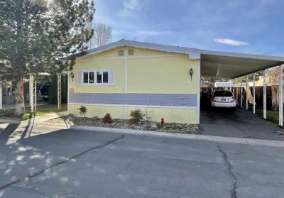 Mobile Home at 4465 Boca Way #228 Reno, NV 89502